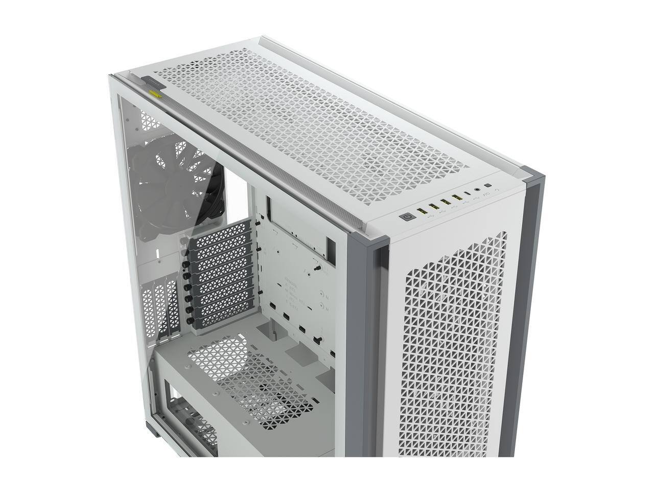 CORSAIR 7000D AIRFLOW Full Tower ATX PC Case Black CC-9011219-WW