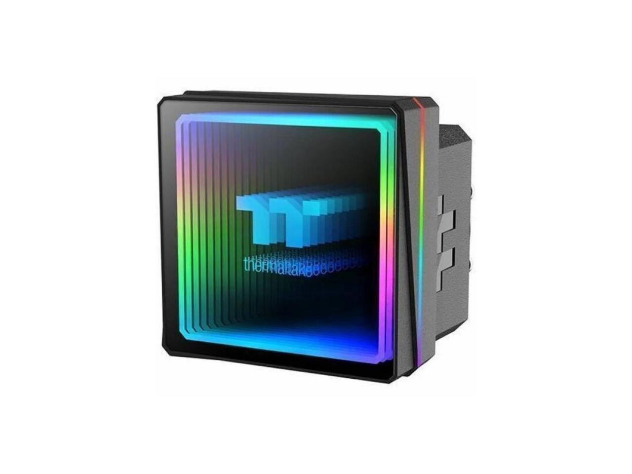 The text on the image is: "The Thermal Right"