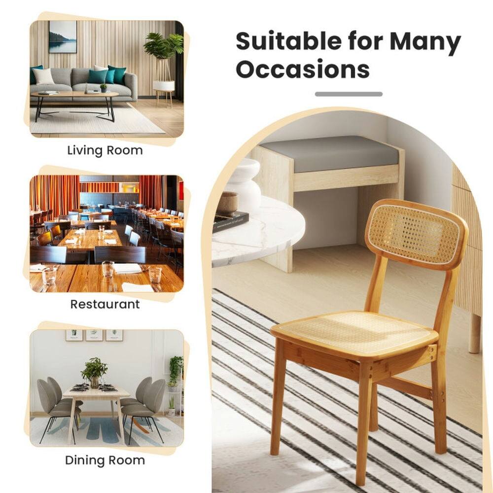 Suitable for Many Occasions

Living Room

Restaurant

Dining Room