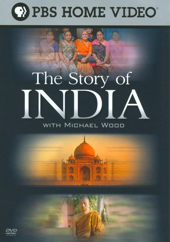 

The Story of India [2 Discs] [DVD]