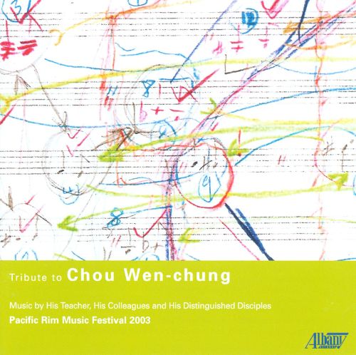 Best Buy: Tribute to Chou Wen-chung [CD]