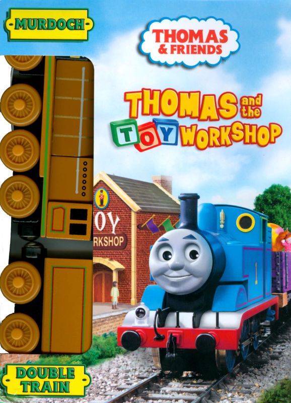 Customer Reviews: Thomas & Friends: Thomas and the Toy Workshop [With ...