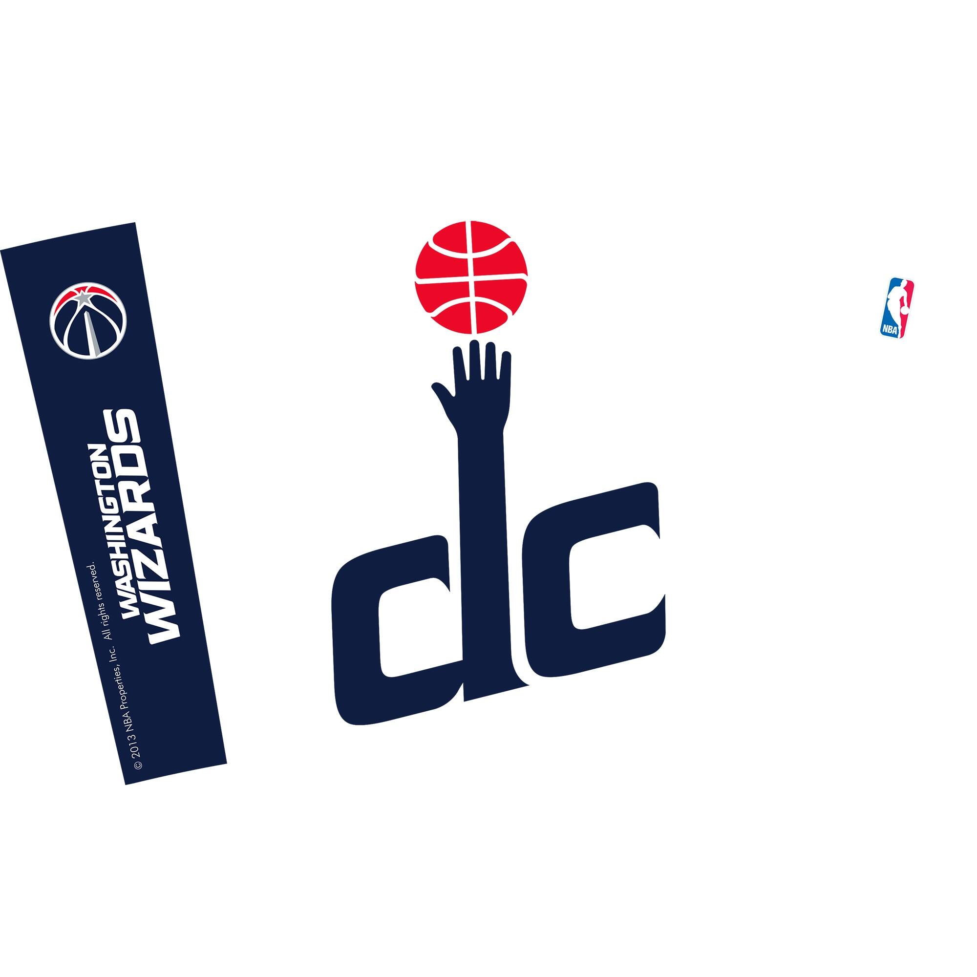 WASHINGTON WIZARDS  
All rights reserved.  
© 2013 NBA Properties, Inc.  
dc  
NBA