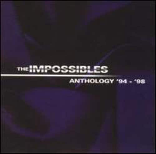 The Impossibles - Anthology   - COMPACT DISCS [CD] price history on PriceWatchPro
