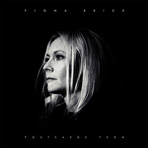 Fiona Brice - Postcards From   - COMPACT DISCS [CD] price history on PriceWatchPro