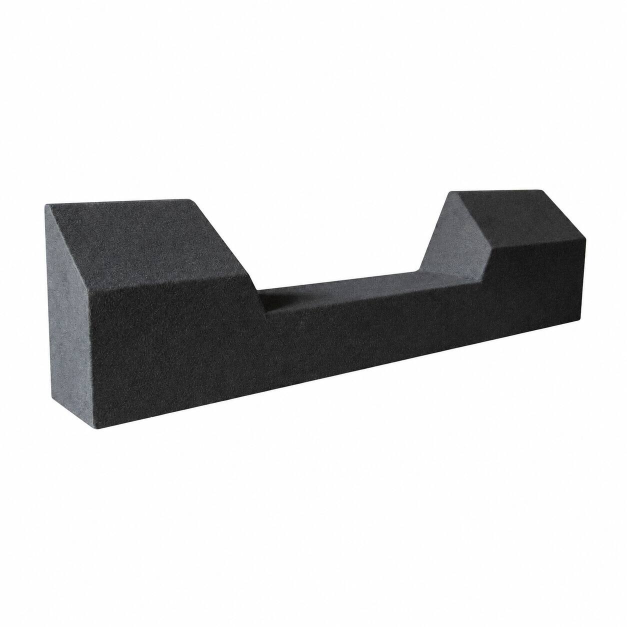 Alt View 3. SoundBox - SoundBox LCE-D009/12U, Ram Quad Cab Dual 12 Subwoofer Enclosure, 2019-2024.