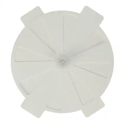 Front. NANLITE - Nanlite PavoBulb Bouncer with Suction Cup.