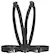 Front Standard. IronX - Chest Mount.