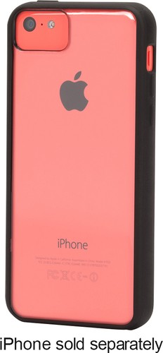  Griffin Technology - Reveal Case for Apple® iPhone® 5c - Black