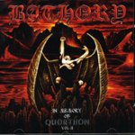 Front Standard. In Memory of Quorthon, Vol. 2 [CD].