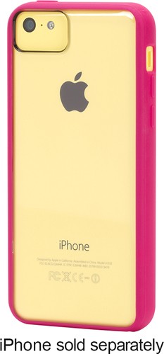  Griffin Technology - Reveal Case for Apple® iPhone® 5c - Pink
