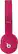 Alt View 11. Beats - Beats Solo HD On-Ear Headphones - Drenched in Pink.