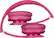 Alt View 13. Beats - Beats Solo HD On-Ear Headphones - Drenched in Pink.