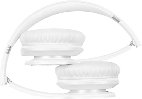 Alt View 13. Beats - Beats Solo HD On-Ear Headphones - Drenched in White.