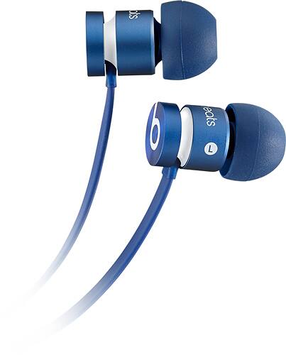 Beats by Dr. Dre urBeats Earbud Headphones Blue 900-00164-01 - Best Buy urbeats earbuds