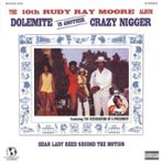Front Standard. Dolemite Is Another Crazy Nigger [CD] [PA].