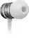 Alt View 13. Beats - urBeats Earbud Headphones - Silver.