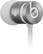 Alt View 14. Beats - urBeats Earbud Headphones - Silver.