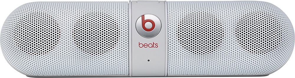 Best Buy: Beats by Dr. Dre Pill 2.0 Portable Bluetooth Speaker
