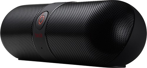 beats pill black and gold