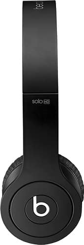 Best Buy: Beats by Dr. Dre Beats Solo HD On-Ear Headphones