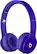 Alt View Standard 1. Beats by Dr. Dre - Beats Solo HD On-Ear Headphones - Drenched in Purple.