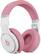 Angle. Beats - Beats Pro Over-the-Ear Headphones - Nicki Pink.