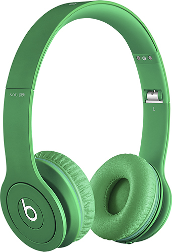 beats by dr dre green