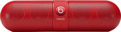 Beats by Dr. Dre - Pill 2.0 Portable Bluetooth Speaker - Red - Larger Front