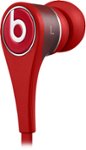 Front Standard. Beats by Dr. Dre - Beats Tour 2.0 In-Ear Headphones - Red.