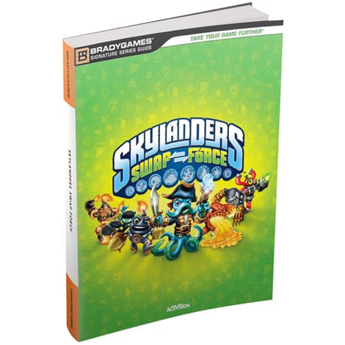 Front. Activision - Skylanders: SWAP Force (Signature Series Game Guide) - Multi.