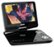 Front Standard. RCA - 9" Widescreen Portable DVD Player with Digital TV.