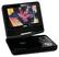 Front Standard. RCA - 7" Widescreen Portable DVD Player with Digital TV.