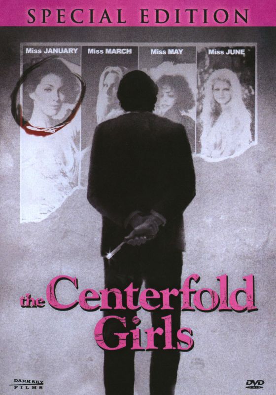 The Centerfold Girls [DVD] [1974]