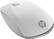 Angle Standard. HP - Bluetooth Optical Mouse - White.