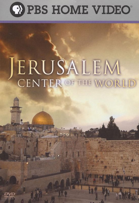 Jerusalem: Center of the World [DVD] [2009]