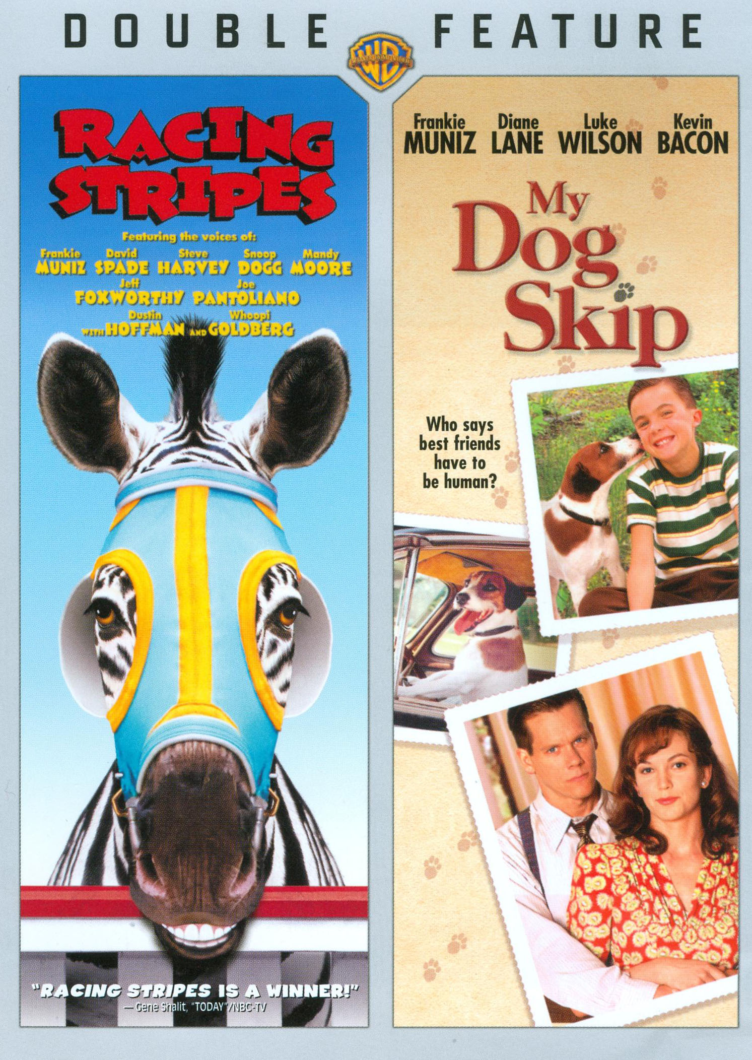 racing stripes movie poster