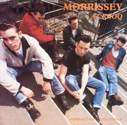 Front. At KROQ [CD].