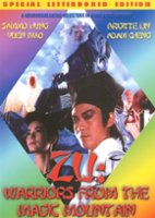 Zu: Warriors from the Magic Mountain [DVD] [1983] - Front_Original