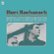 Front Detail. Burt Bacharach: First Book Songs 1954-1958 - Various - CD.