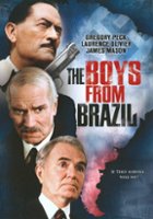 The Boys from Brazil [DVD] [1978] - Front_Original