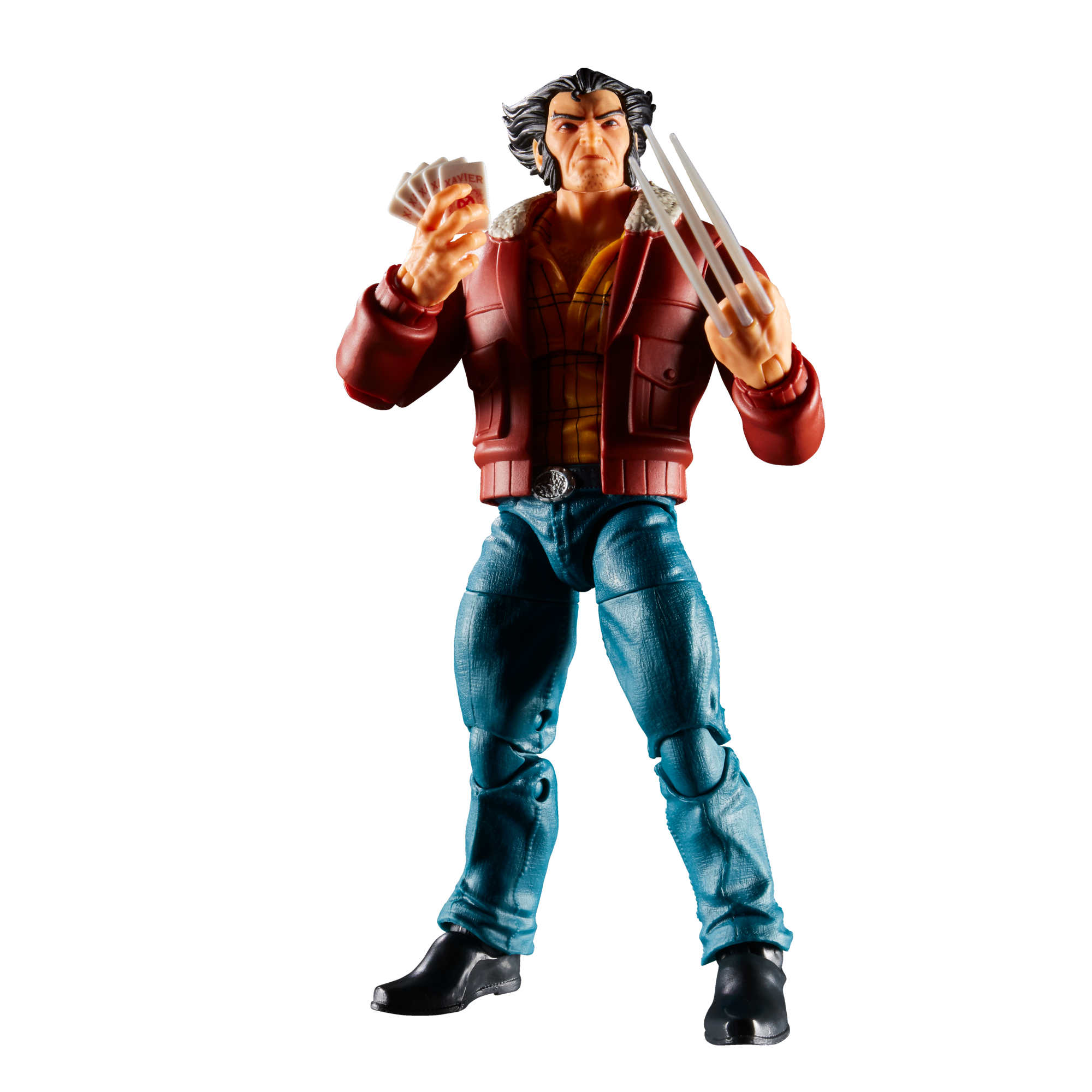 Alt View 2. Marvel - Marvel Legends Series Marvel's Logan Action Figure.
