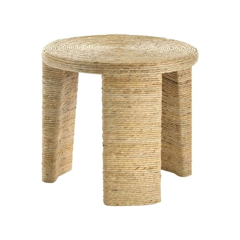Alt View 4. Coaster Co. of America - Artina 3-piece Rattan Coffee and End Table Set Natural - Brown.