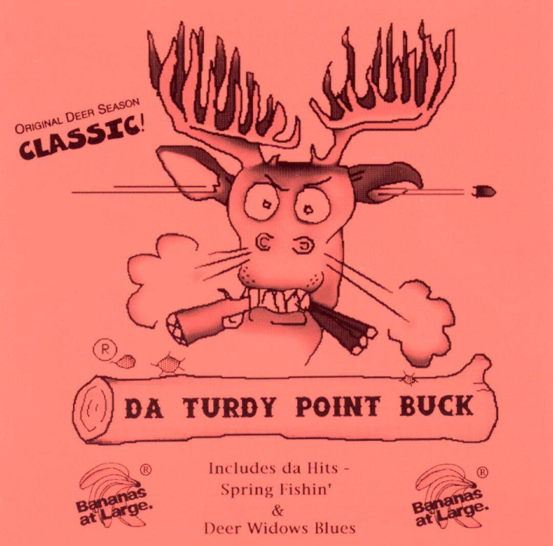 Best Buy Da Turdy Point Buck [CD]