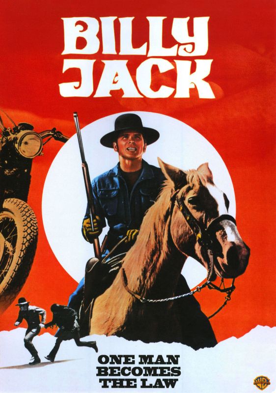  Billy Jack [P&amp;S] [DVD] [1971]