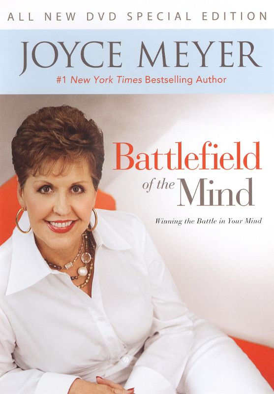  Joyce Meyer: Battlefield of the Mind [DVD] [2008]