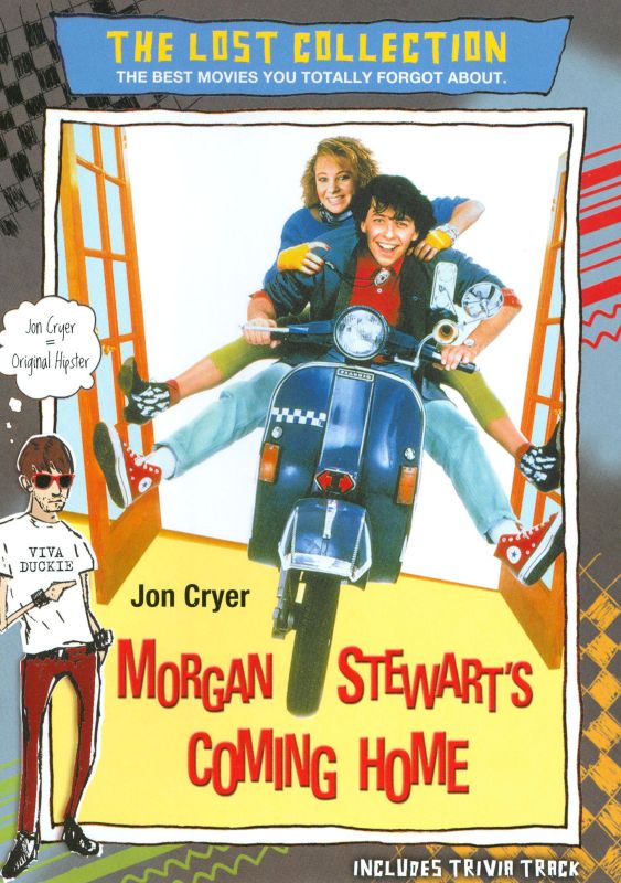 

Morgan Stewart's Coming Home [DVD] [1987]