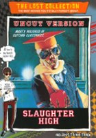 Slaughter High [1985] - Front_Zoom