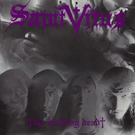 Saint Vitus - The Walking Dead - VINYL LP