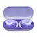 Alt View 3. Raycon - True Wireless Everyday Open Earbuds Pro - Purple.